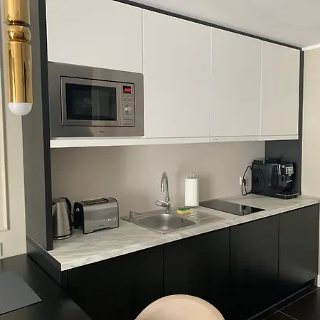 Apartament LENA F407 Uzdrowiskowa PARK Świnoujście Zewnętrze zdjęcie