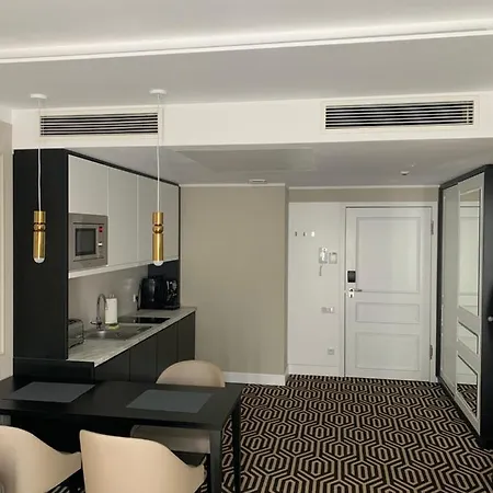 Apartament LENA F407 Uzdrowiskowa PARK Świnoujście Zewnętrze zdjęcie