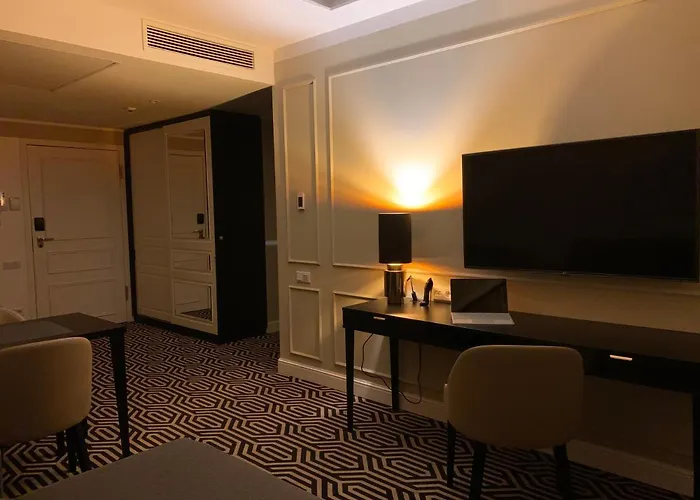 Apartament Lena F407 Uzdrowiskowa Park